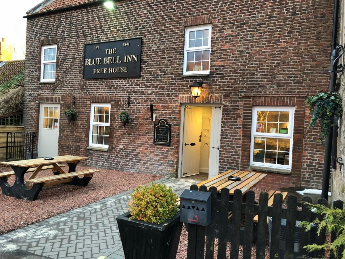 The Blue Bell Crookham Hotel Cornhill on Tweed Exterior photo